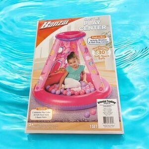 Banzai Castle Play Center